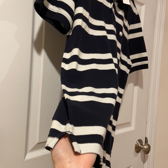 Men’s Banana Republic Cotton Striped Polo Size S - Picture 5 of 9